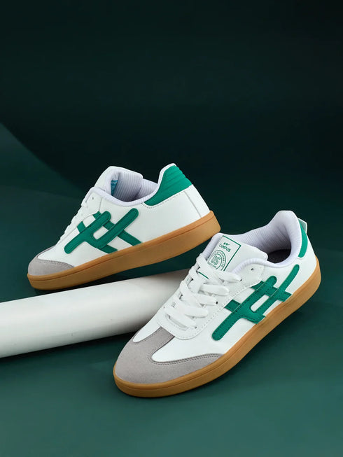HAVEN White Women's Sneakers